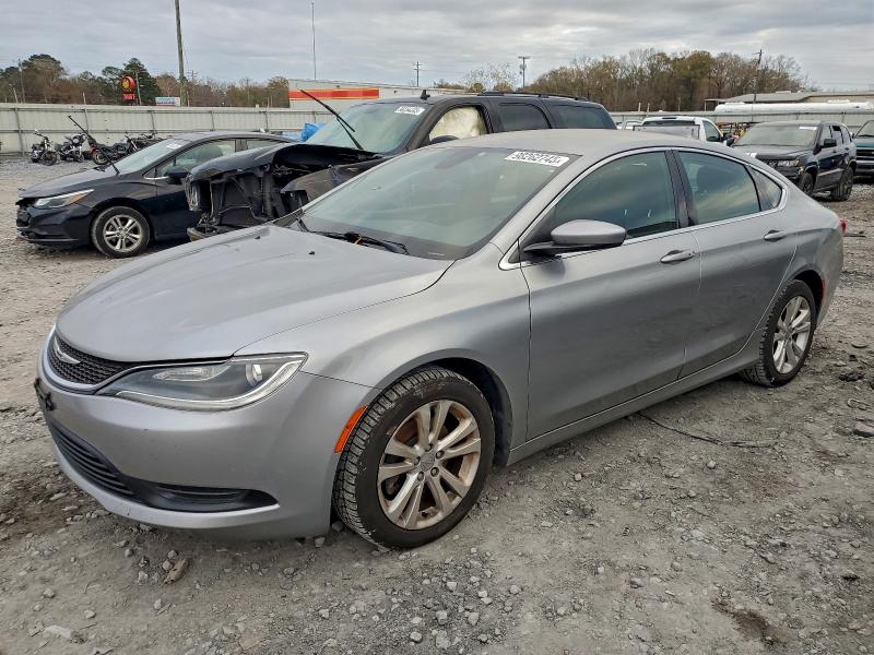 Foto 1 de la subasta – 2017 CHRYSLER 200 LX con VIN 1C3CCCFB9HN507481
