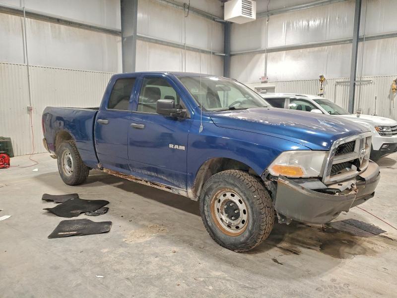 Photo 4 from auction – 2009 DODGE RAM 1500 with VIN 1D3HV18P99S770380
