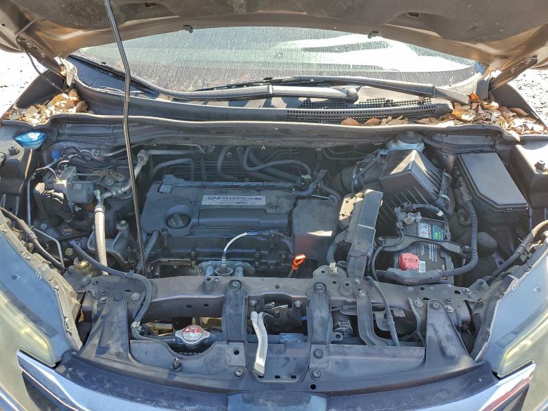 Photo 12 from auction – 2015 HONDA CR-V EX with VIN 3CZRM3H56FG708913