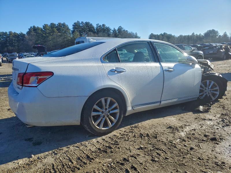 Photo 3 from auction – 2010 LEXUS ES 350 with VIN JTHBK1EG4A2357815