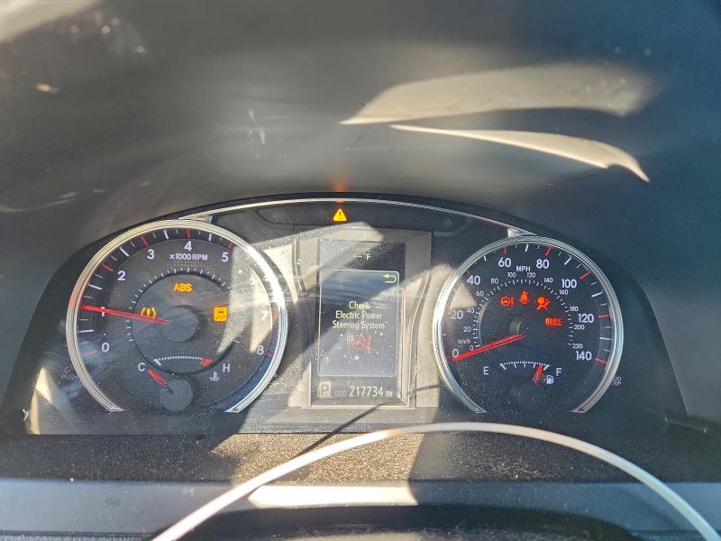 Photo 9 from auction – 2017 TOYOTA CAMRY LE with VIN 4T1BF1FK6HU331865