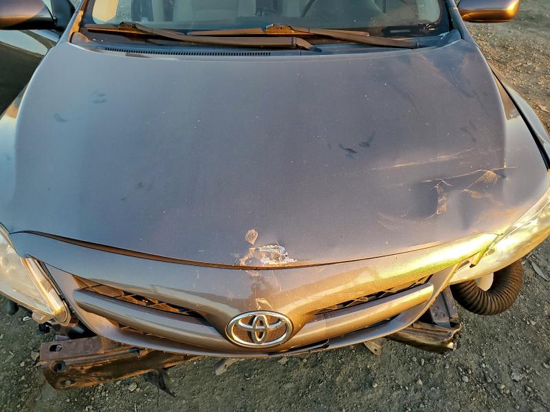 Photo 11 from auction – 2011 TOYOTA COROLLA BA with VIN JTDBU4EE9B9166329