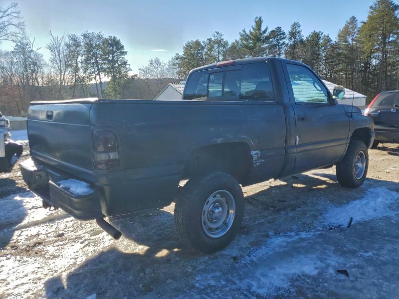 Photo 3 from auction – 1997 DODGE RAM 1500 with VIN 1B7HF16Y1VS263470
