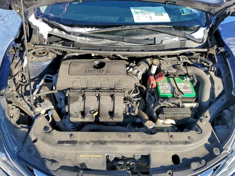 Photo 11 from auction – 2017 NISSAN SENTRA S with VIN 3N1AB7AP4HY307310