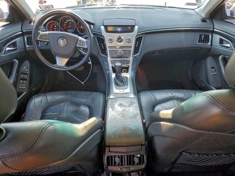 Photo 8 from auction – 2011 CADILLAC CTS PERFOR with VIN 1G6DM5EY8B0148257