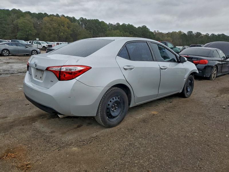 Photo 3 from auction – 2014 TOYOTA COROLLA L with VIN 2T1BURHE1EC192267