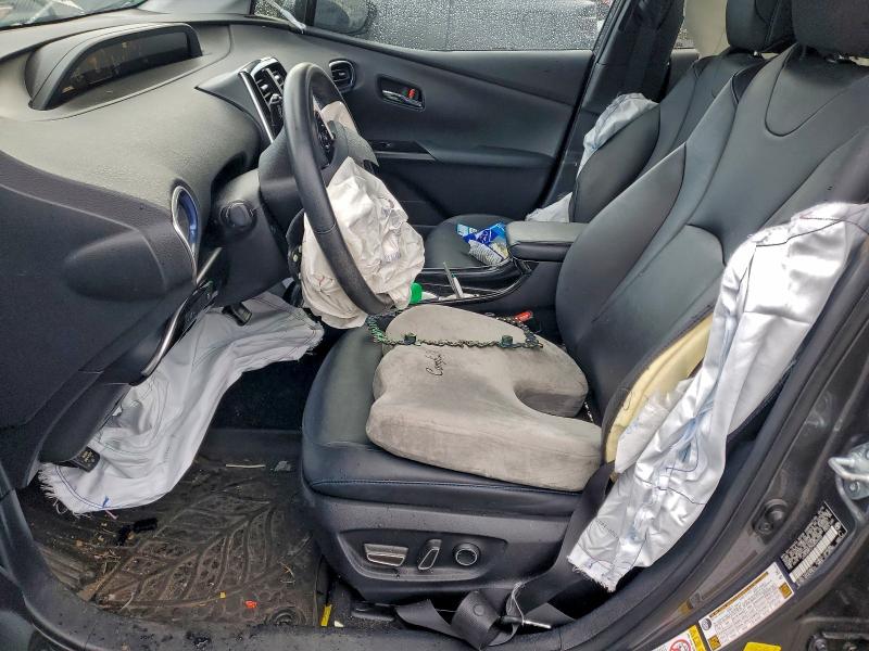 Photo 7 from auction – 2016 TOYOTA PRIUS with VIN JTDKARFU7G3525232