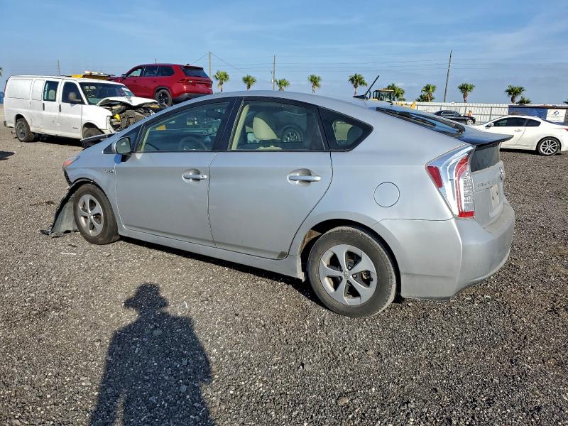 Photo 2 from auction – 2012 TOYOTA PRIUS with VIN JTDKN3DU7C1604670