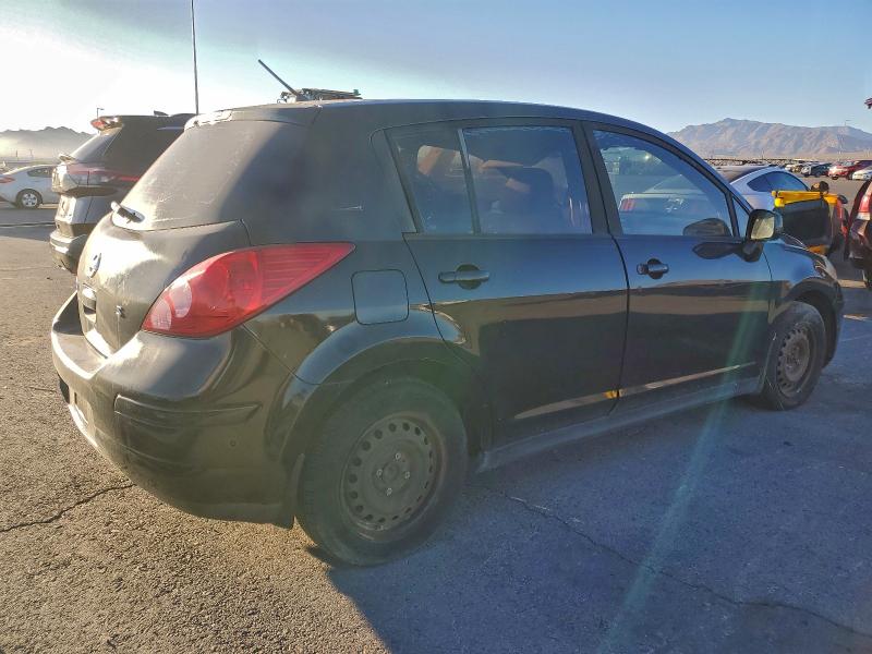 Photo 3 from auction – 2007 NISSAN VERSA S with VIN 3N1BC13E97L437217