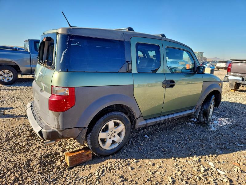 Photo 3 from auction – 2005 HONDA ELEMENT EX with VIN 5J6YH28685L003714