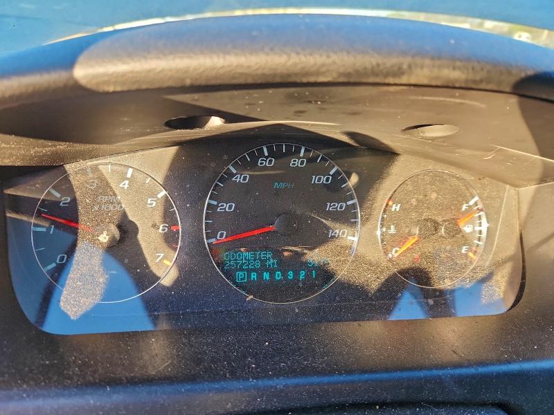 Photo 9 from auction – 2008 CHEVROLET IMPALA LT with VIN 2G1WT55K989189928