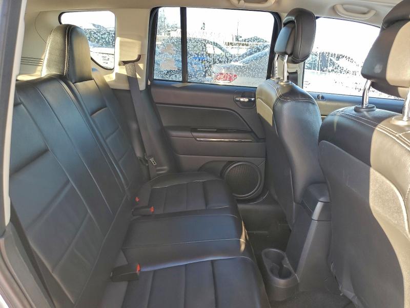 Photo 11 from auction – 2011 JEEP COMPASS LI with VIN 1J4NF5FBXBD161214