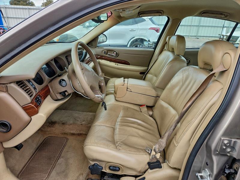 Photo 7 from auction – 2004 BUICK LESABRE CU with VIN 1G4HP54K444177040