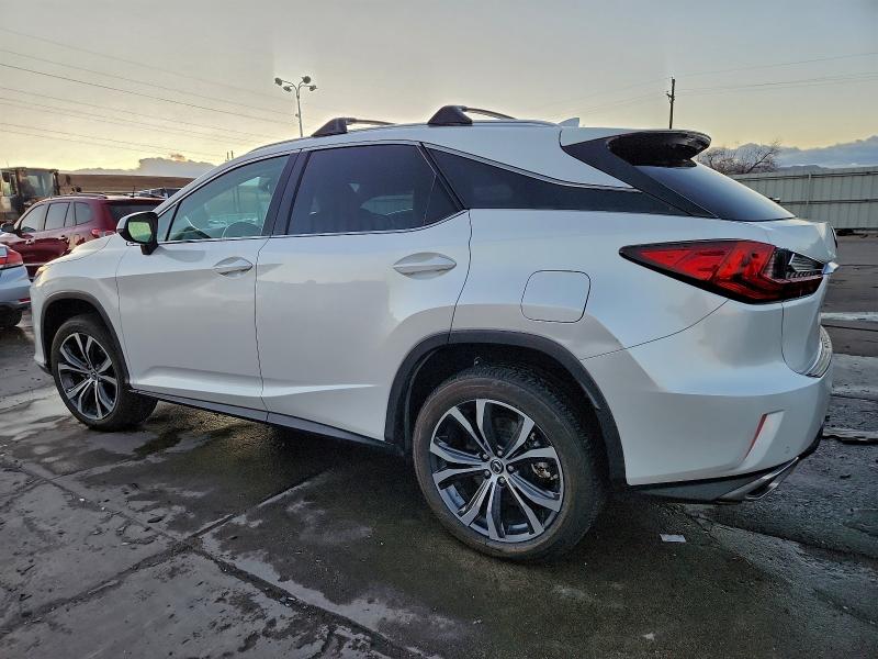 Photo 2 from auction – 2018 LEXUS RX 350 with VIN 2T2BZMCAXJC155670