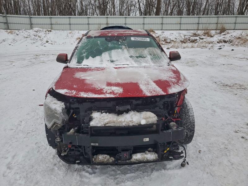 Photo 5 from auction – 2024 KIA NIRO with VIN KNDCR3LE4R5174410