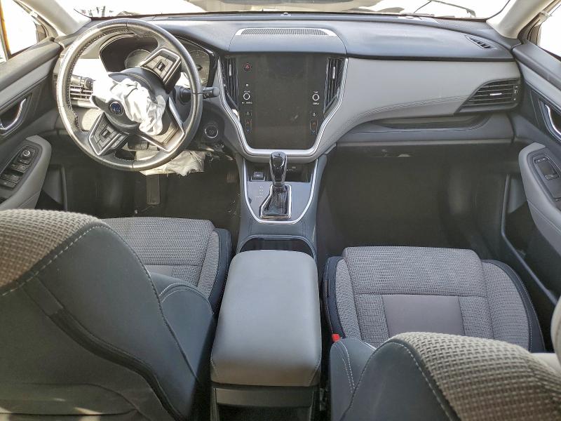Photo 8 from auction – 2021 SUBARU OUTBACK PR with VIN 4S4BTAFC9M3156335