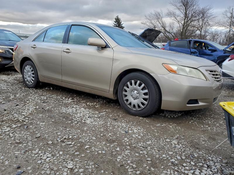 Photo 4 from auction – 2009 TOYOTA CAMRY BASE with VIN 4T1BE46K59U853439
