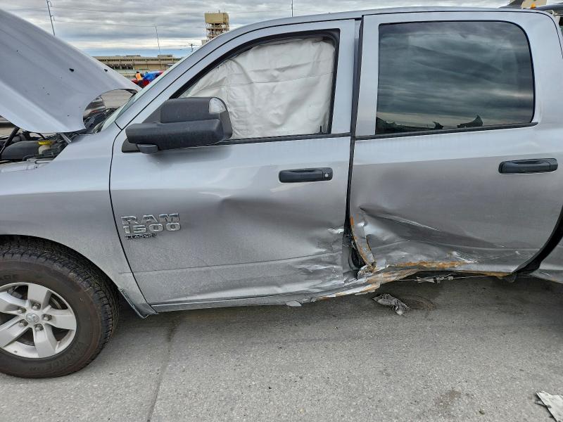 Photo 7 from auction – 2022 RAM 1500 CLASS with VIN 1C6RR6LG1NS203121