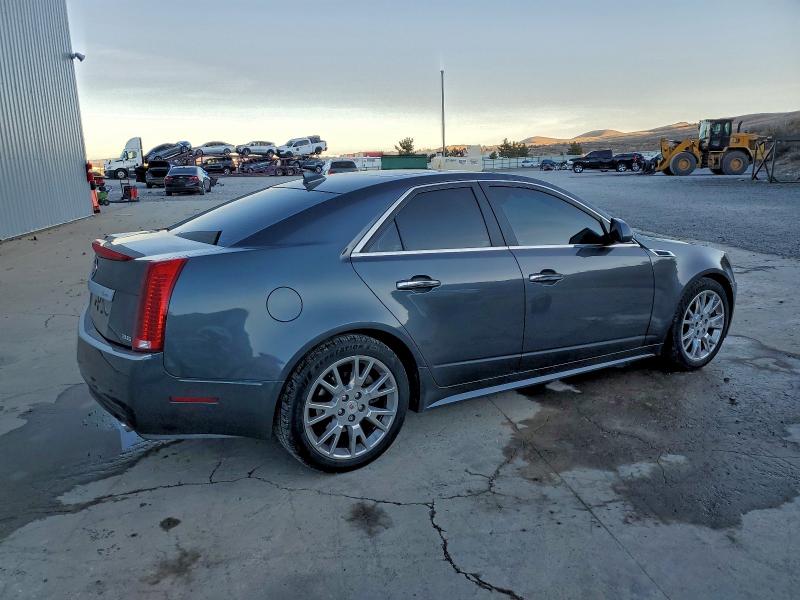 Photo 3 from auction – 2013 CADILLAC CTS PREMIU with VIN 1G6DS5E36D0148920