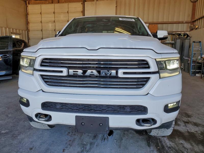 Photo 5 from auction – 2022 RAM 1500 with VIN 1C6RREJM2NN231138