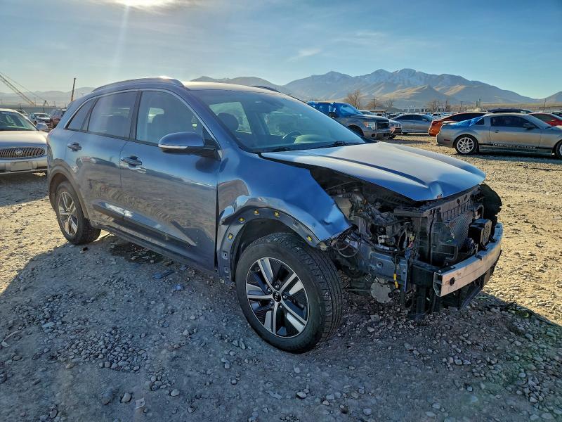 Фото 4 с аукциона – 2020 KIA NIRO EX с VIN KNDCD3LD0L5421726