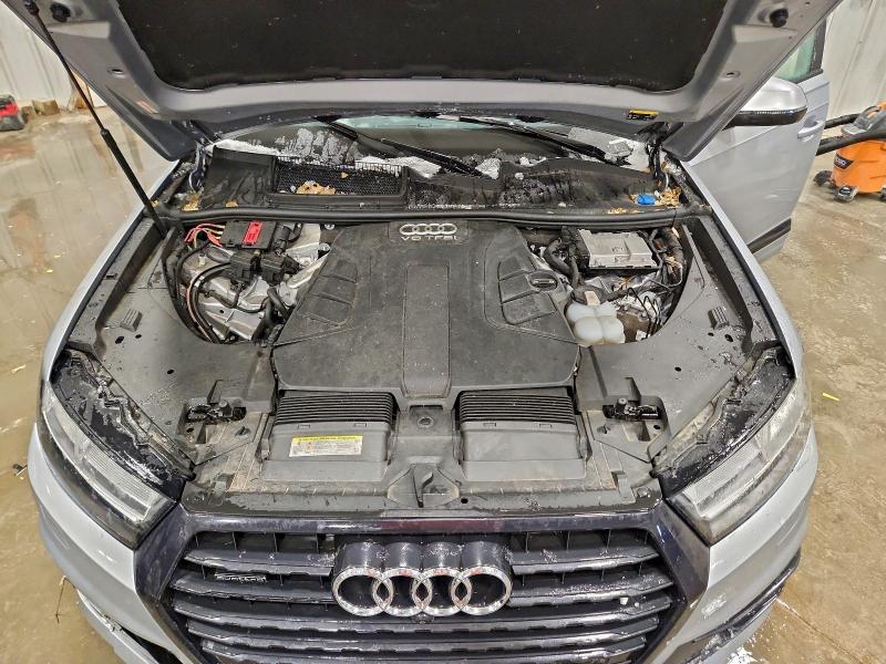 Photo 12 from auction – 2018 AUDI Q7 PRESTIG with VIN WA1VAAF75JD032380