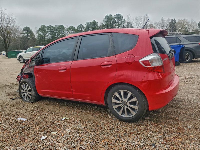 Photo 2 from auction – 2012 HONDA FIT SPORT with VIN JHMGE8H54CC000938