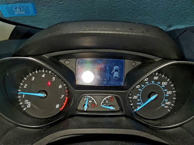 Photo 9 from auction – 2015 FORD ESCAPE SE with VIN 1FMCU9GX6FUA56580
