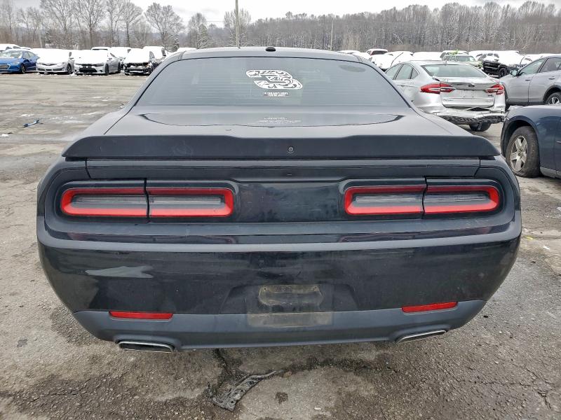 Photo 6 from auction – 2016 DODGE CHALLENGER with VIN 2C3CDZAG1GH352578