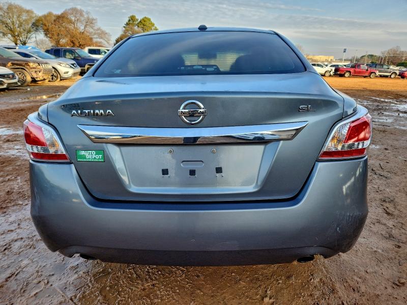 Photo 6 from auction – 2015 NISSAN ALTIMA 2.5 with VIN 1N4AL3AP0FN365272