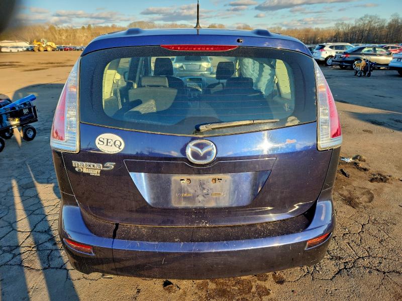 Photo 6 from auction – 2010 MAZDA 5 with VIN JM1CR2WL0A0388848