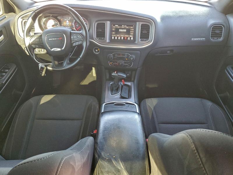 Photo 8 from auction – 2019 DODGE CHARGER SX with VIN 2C3CDXBG9KH670640