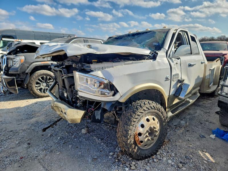 DODGE RAM 3500 L 2012 with VIN 3C63DRKL7CG118552 - Photo from auction