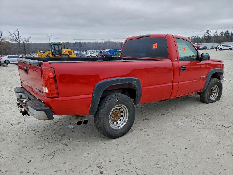 Photo 3 from auction – 2003 CHEVROLET SILVERADO with VIN 1GCGC24U93Z338074