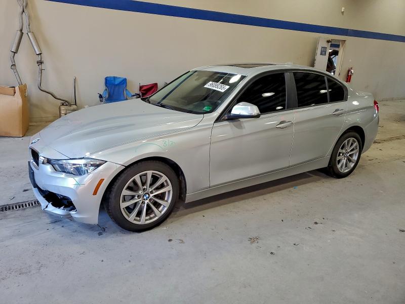 BMW 320 XI 2018 with VIN WBA8A3C53JA494873 - Photo from auction