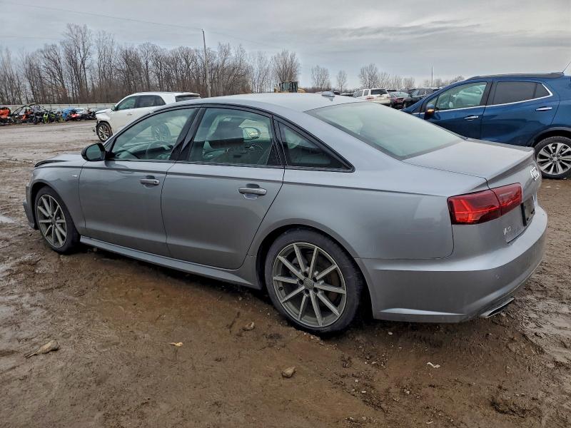 Photo 2 from auction – 2018 AUDI A6 PREMIUM with VIN WAUF8AFC5JN081475