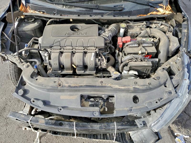 Photo 11 from auction – 2017 NISSAN SENTRA with VIN 3N1AB7AP1HY258096