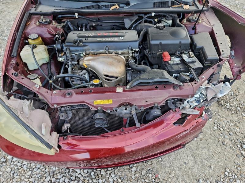 Photo 11 from auction – 2002 TOYOTA CAMRY LE with VIN 4T1BE32K62U115946