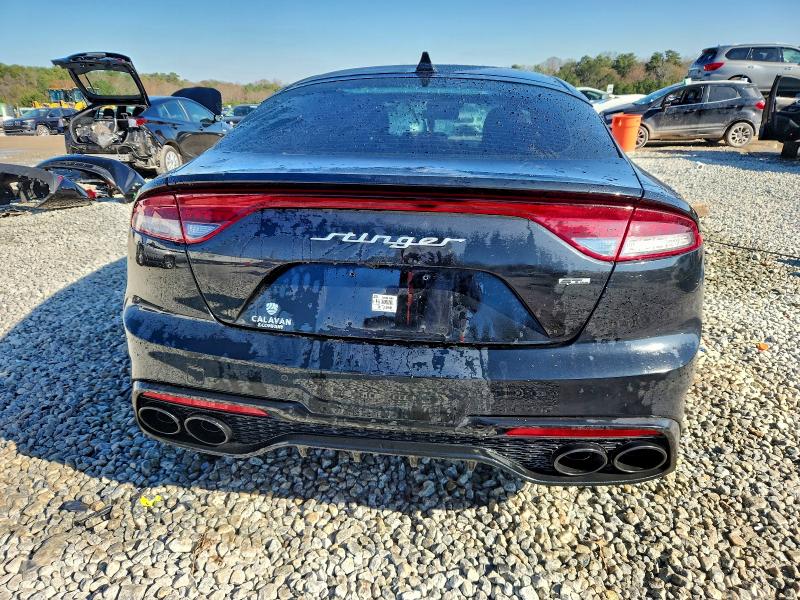Photo 6 from auction – 2023 KIA STINGER GT with VIN KNAE35LD0P6130700