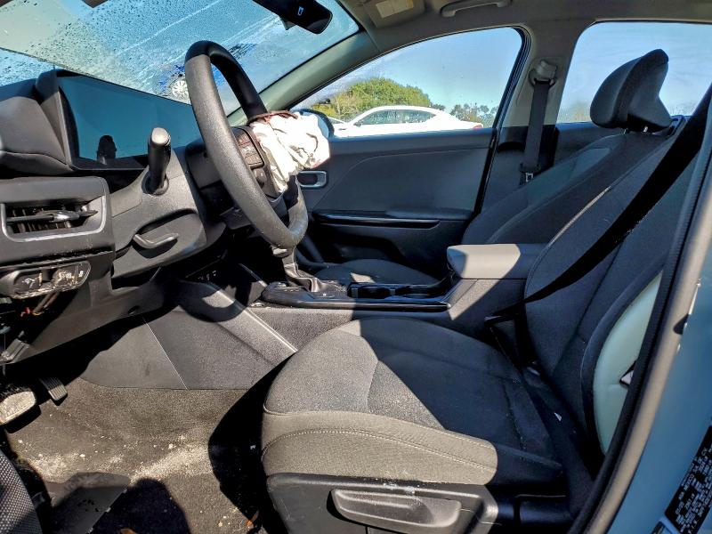 Photo 7 from auction – 2025 KIA K4 LX with VIN 3KPFT4DE9SE093013