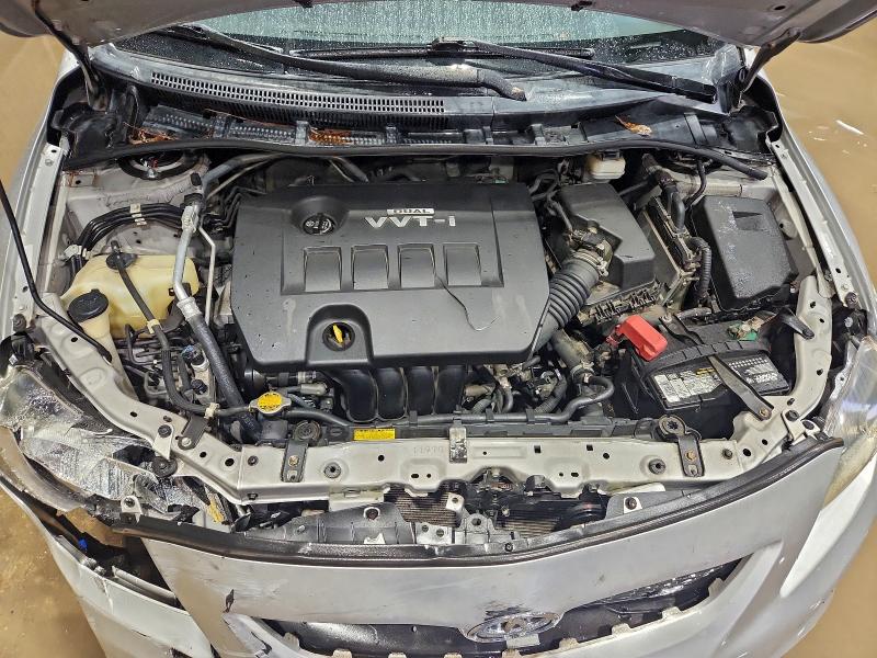 Photo 11 from auction – 2010 TOYOTA COROLLA BA with VIN 1NXBU4EE7AZ312363