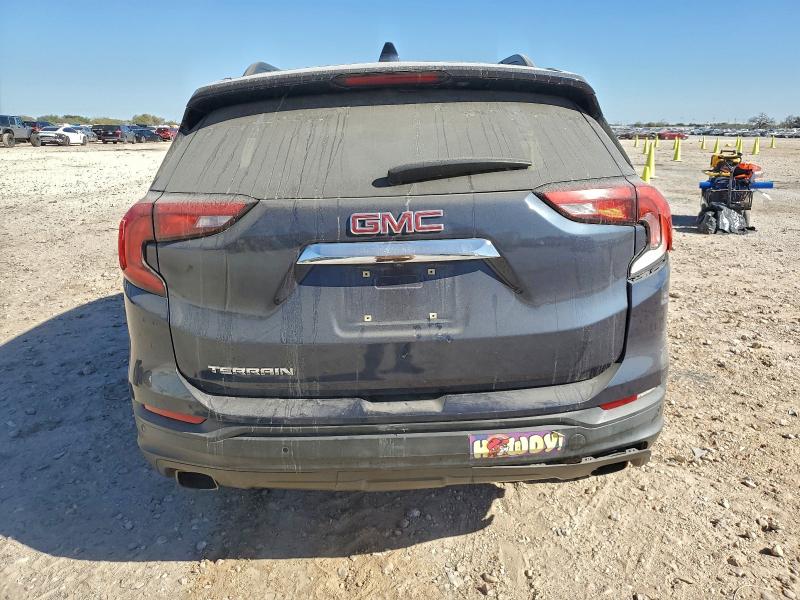 Photo 6 from auction – 2018 GMC TERRAIN SL with VIN 3GKALMEX4JL378047