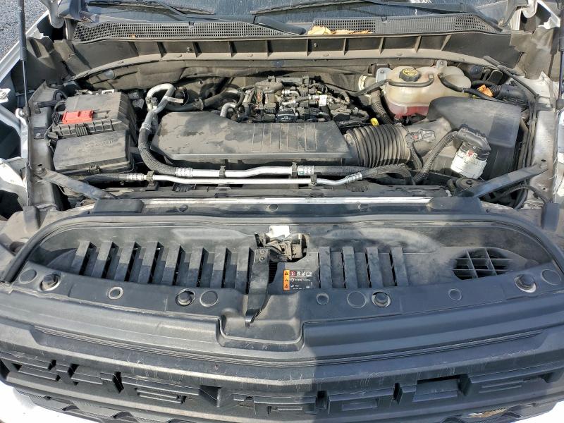 Photo 11 from auction – 2022 CHEVROLET SILVERADO with VIN 3GCPDBEK8NG533662