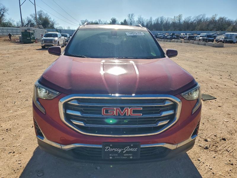 Photo 5 from auction – 2019 GMC TERRAIN SL with VIN 3GKALPEV6KL314903
