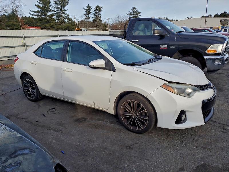 Photo 4 from auction – 2016 TOYOTA COROLLA L with VIN 2T1BURHE4GC566759