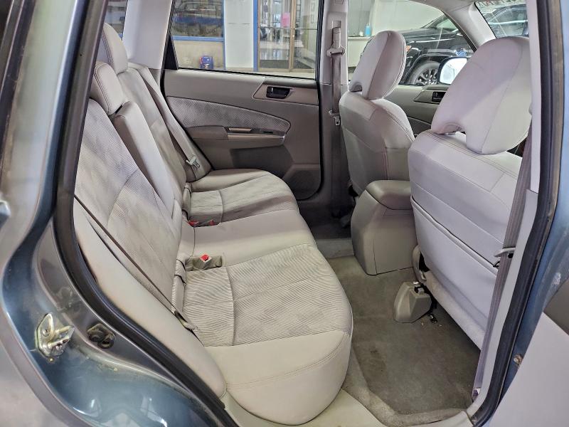Photo 11 from auction – 2010 SUBARU FORESTER X with VIN JF2SH6BCXAH775843