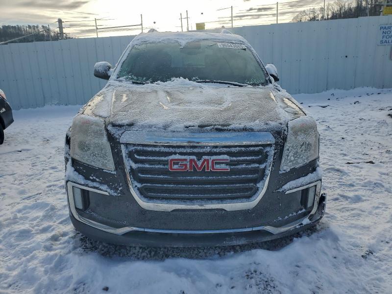 Photo 5 from auction – 2016 GMC TERRAIN SL with VIN 2GKALNEK2G6296082