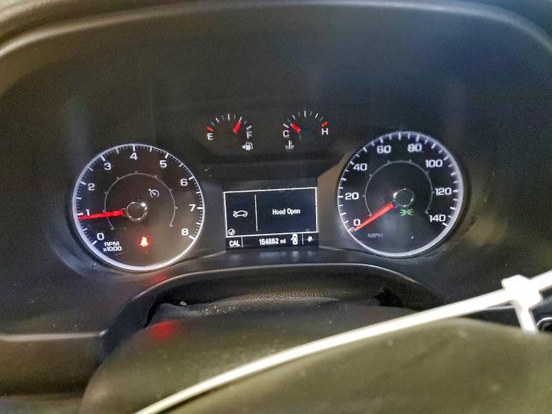 Photo 9 from auction – 2017 GMC ACADIA with VIN 1GKKNSLS0HZ281621