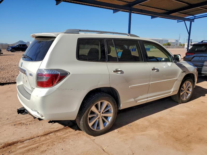 Photo 3 from auction – 2008 TOYOTA HIGHLANDER with VIN JTEEW44A382024626