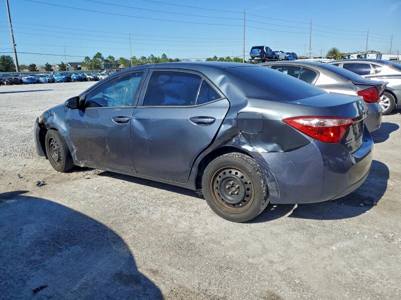 Photo 2 from auction – 2018 TOYOTA COROLLA L with VIN 2T1BURHE4JC116309
